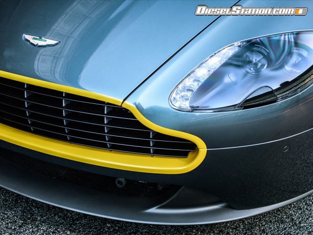 Aston Martin V8 Vantage N430 2015 Picture #8 Aston Martin V8 Vantage N430 2015 Picture #8